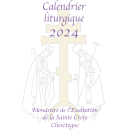 Calendrier liturgique 2024