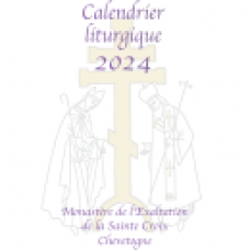 Calendrier liturgique 2024 PDF
