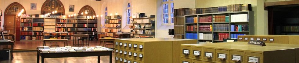 Bibliothèque