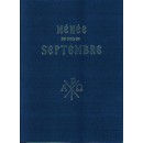 MENEE DE SEPTEMBRE (Les Ménées tome 9)