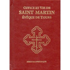 OFFICE ET VIE DE SAINT MARTIN LE MISERICORDIEUX