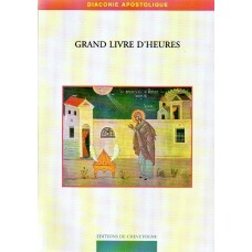 GRAND LIVRE D'HEURES