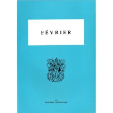 MENEE DE FEVRIER (Les Ménées tome 2)