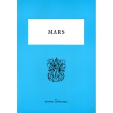 MENEE DE MARS (Les Ménées tome 3)