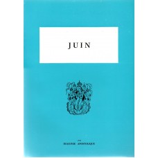 MENEE DE JUIN (Les Ménées tome 6)