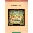 MENEE D'AOUT (Les Ménées tome 8)