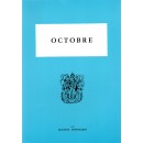 MENEE DE OCTOBRE (Les Ménées tome 10)