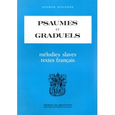 PSAUMES ET GRADUELS