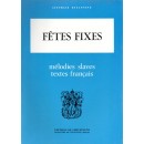 FETES FIXES