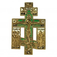Nr. 7 – Croix des témoins du Calvaire (22 x 14,5 cm)