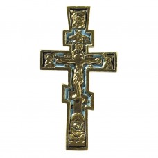 Nr. 18 – Croix pectorale (12 x 6,5 cm)