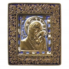 Nr. 22 – Notre-Dame de Kazan (11 x 9,5 cm)