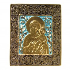 Nr. 40 – Notre-Dame de Smolensk (15 x 18 cm)