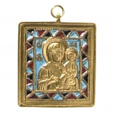 Nr. 52 – Notre-Dame de Smolensk (6,5 x 5,5 cm)