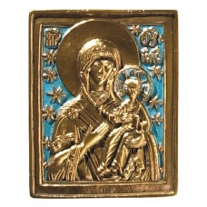 Nr. 54 – Notre-Dame de Smolensk (11,5 x 9 cm)