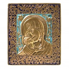Nr. 56 – Notre-Dame de Vladimir (11 x 9,5 cm)