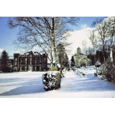 35. Le monastère, l‘église byzantine et le cimetière