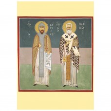 142. Saints Cyrille et Méthode